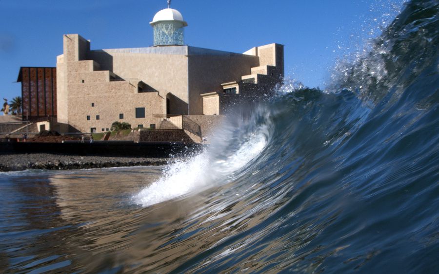 Auditorio Alferdo Kraus Las Palmas