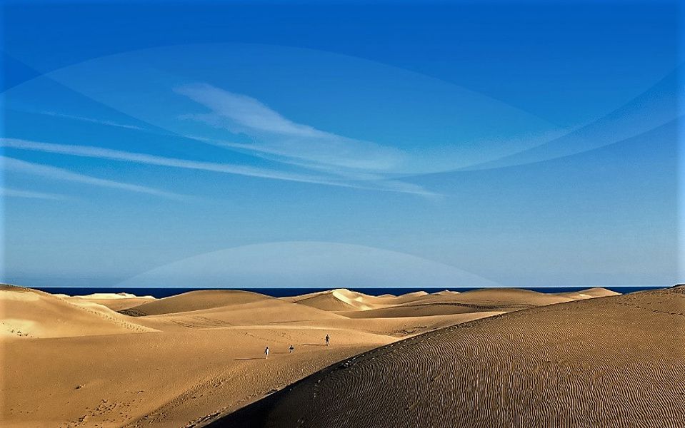 Dunas de Maspalomas