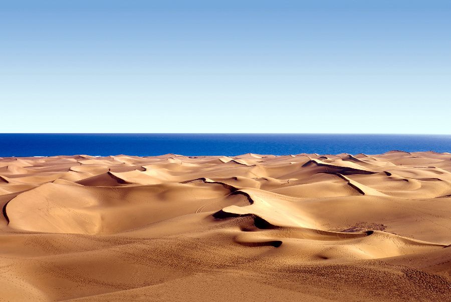 Dunas de Maspalomas