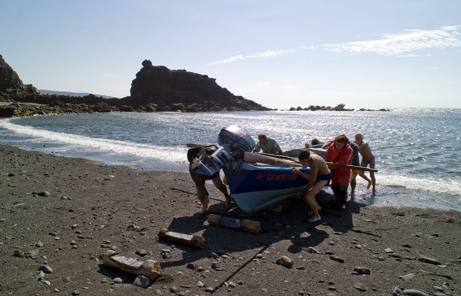 Palya del Burrero - Ingenio