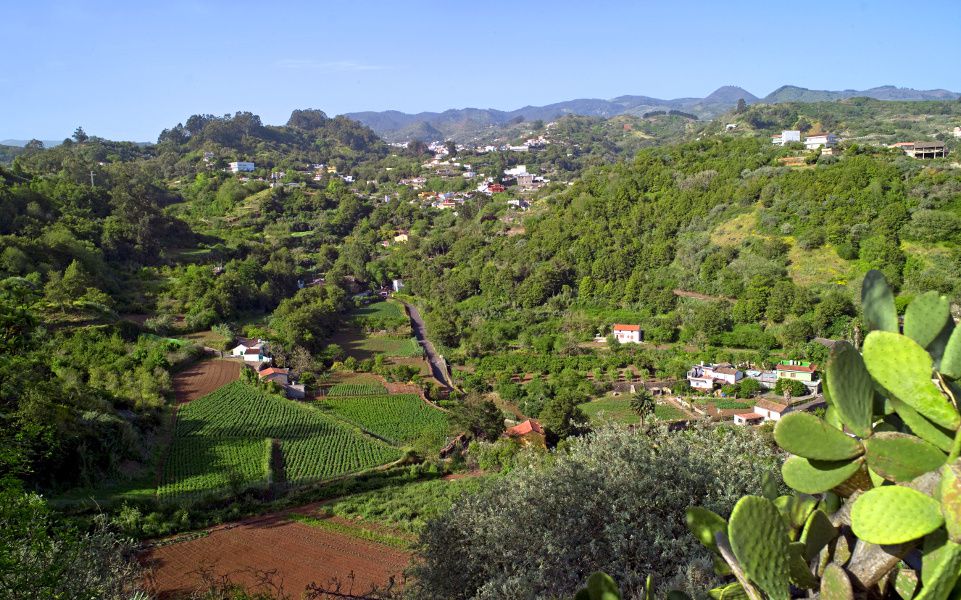 Valleceso - Paisaje