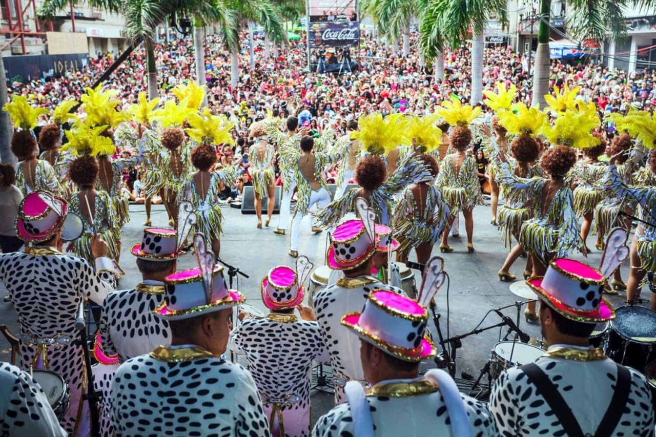 Carnaval Santa Cruz de Tenerife