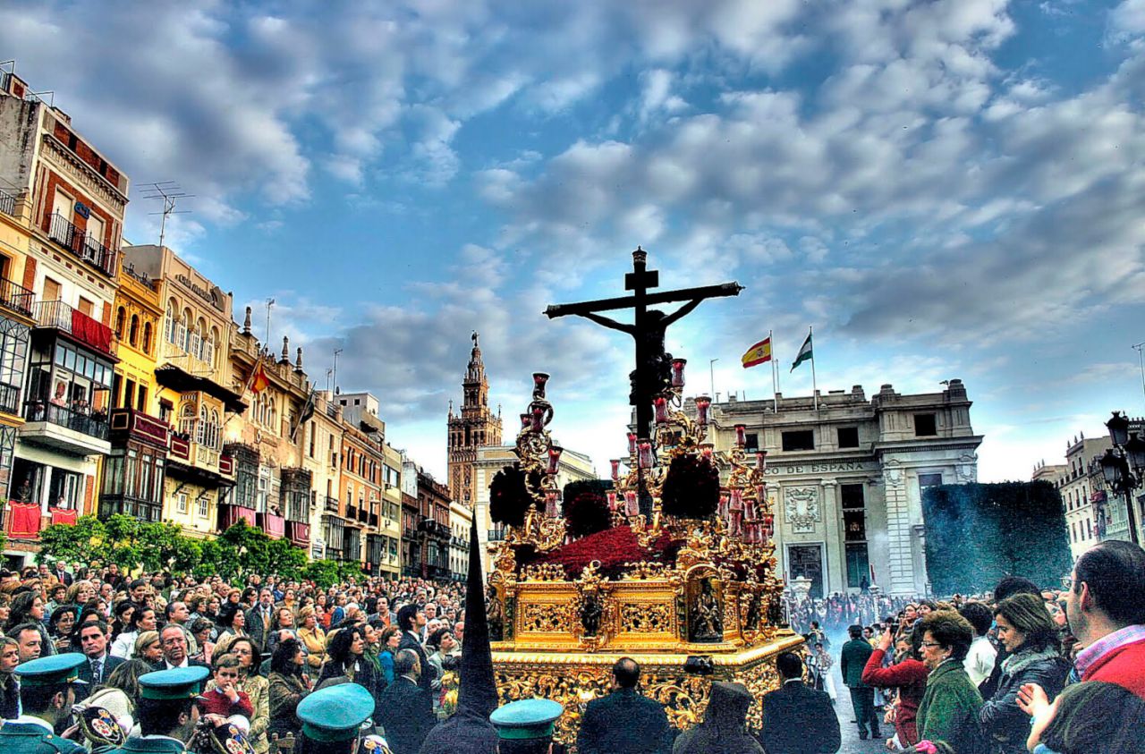 Semana Santa en Sevilla