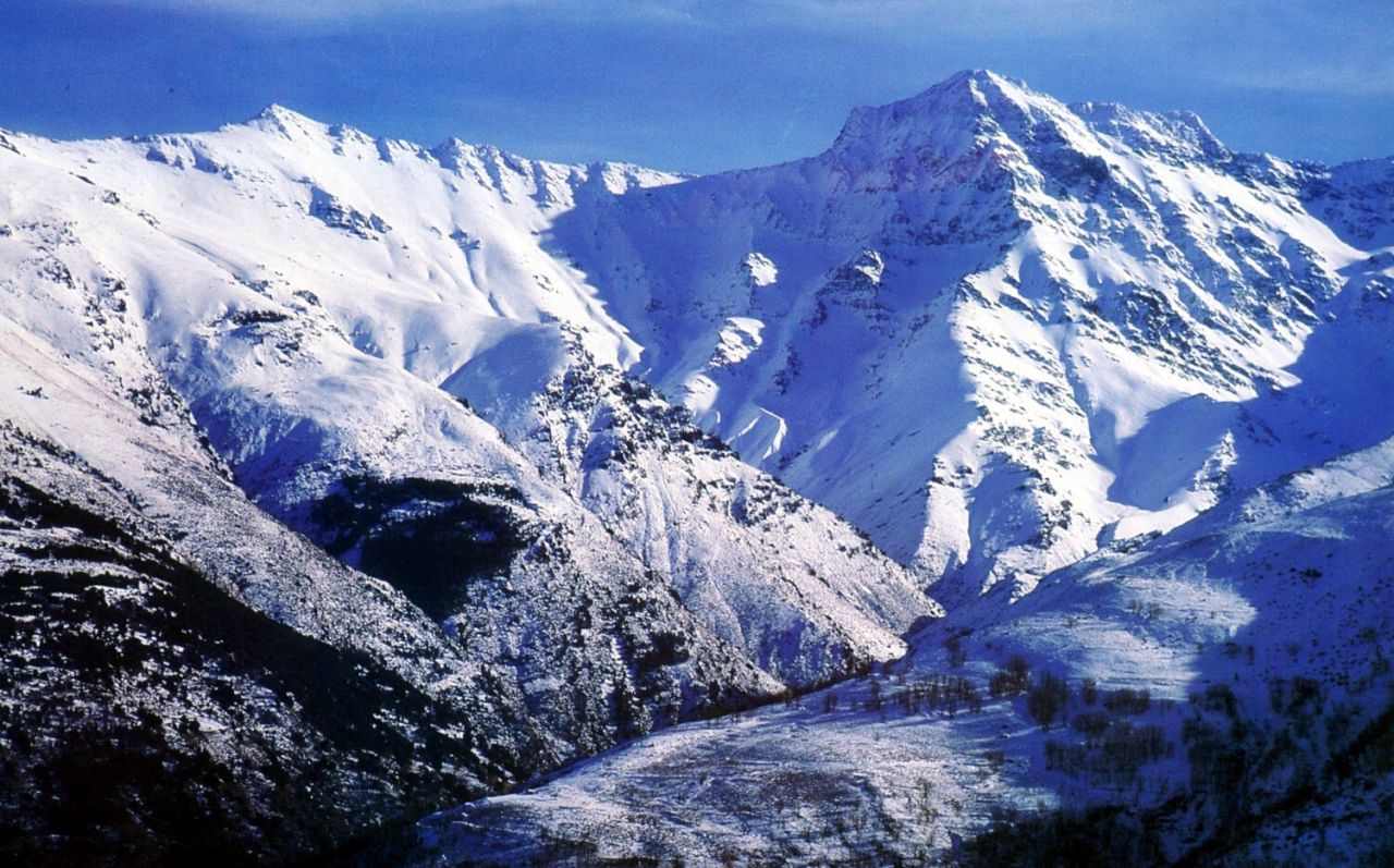 Sierra Nevada. Granada