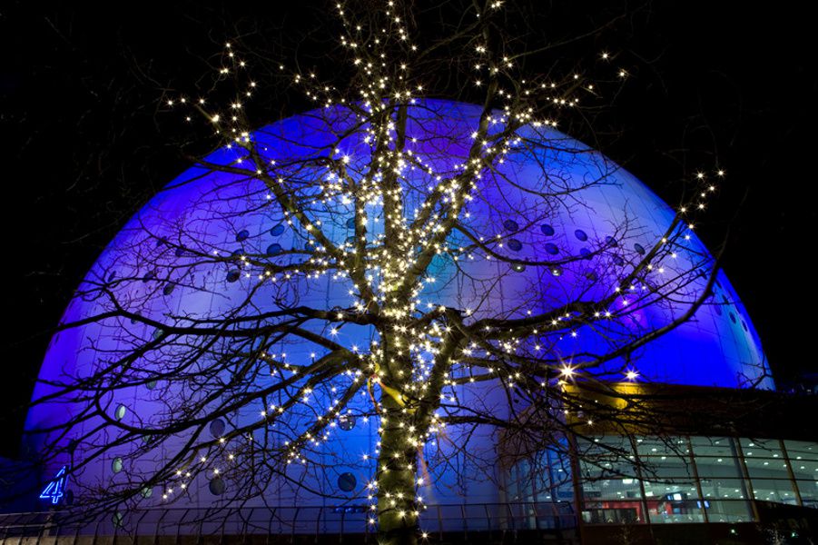 Decoracion de Navidad