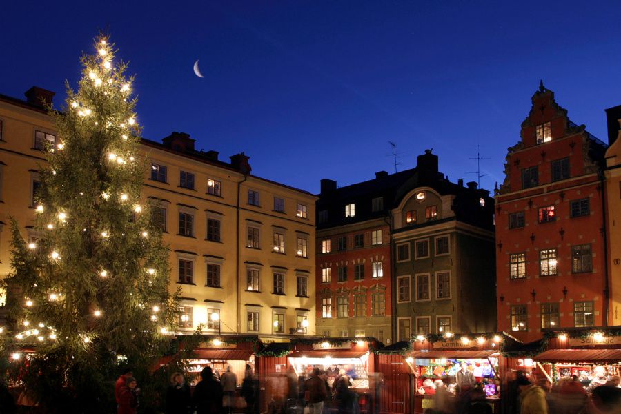 Mercado de Navidad