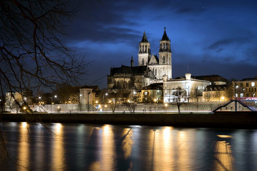 Cathedral of Magdeburg