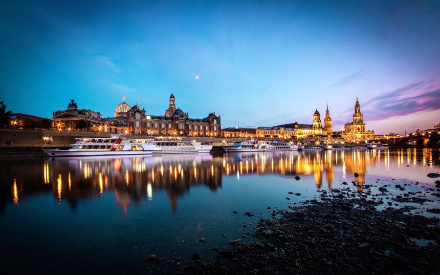 Dresden Capital de Sajonia