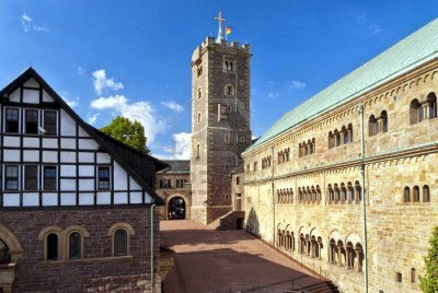 Fortaleza de Wartburg