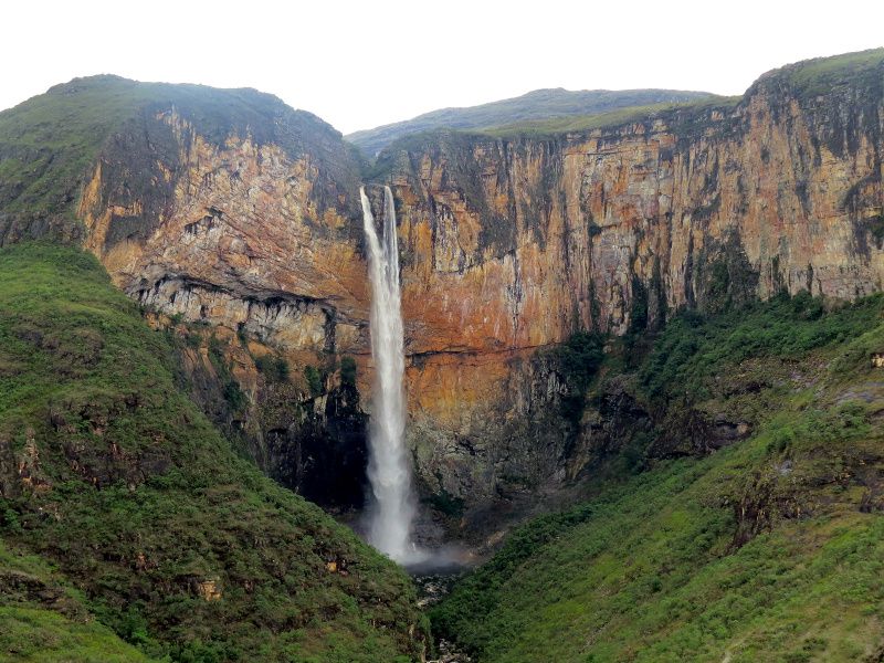 Cachoeira do Tabuleiro