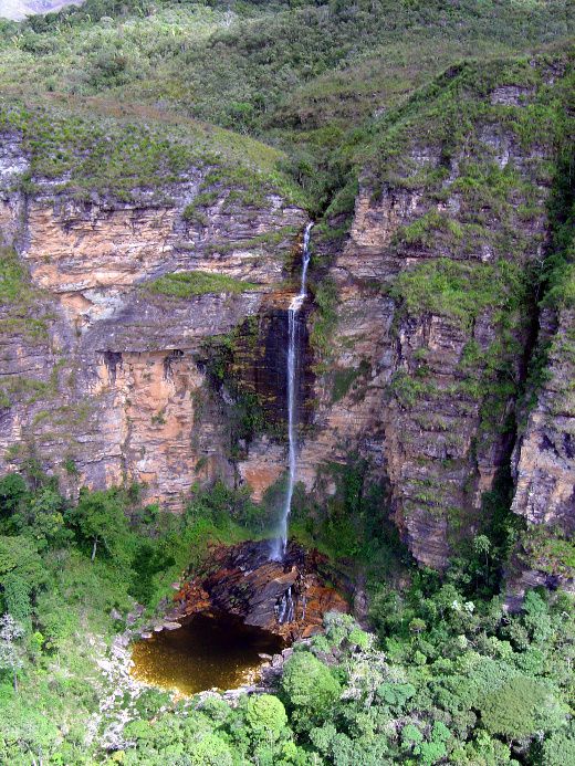 Cachoeira do Tabuleiro