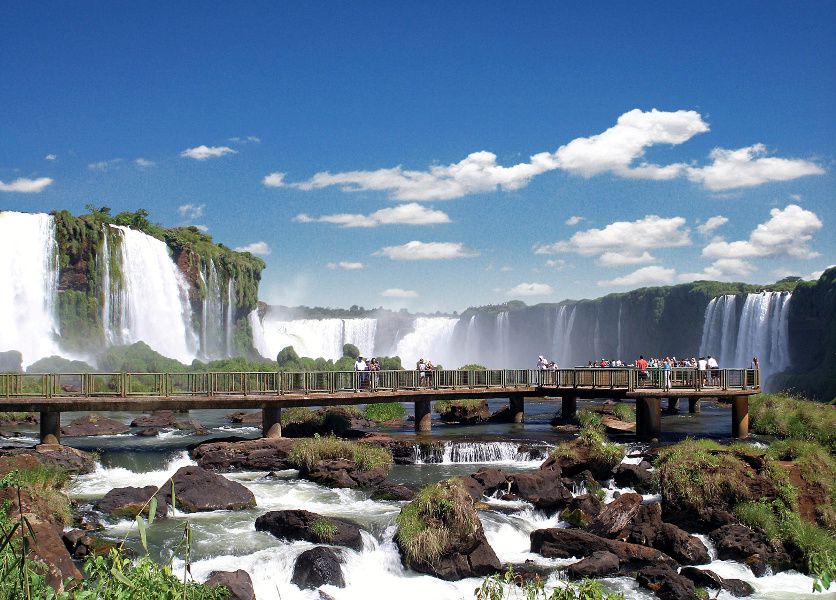 Cataratas do Iguaçu