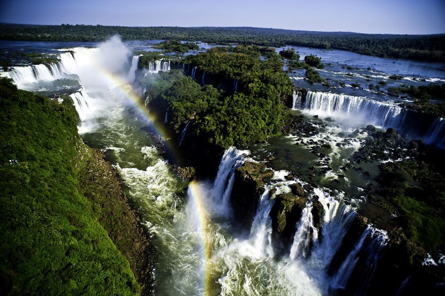 Cataratas do Iguaçu