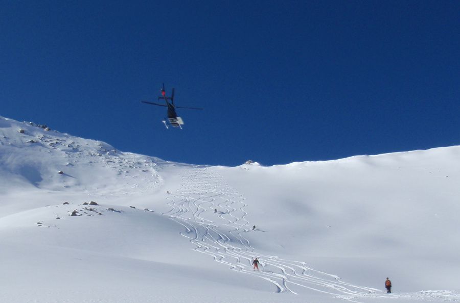 Heliski