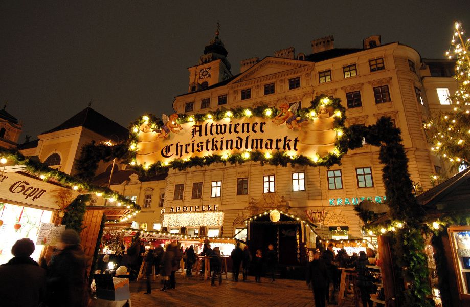 Altwiener Christkindlmarkt