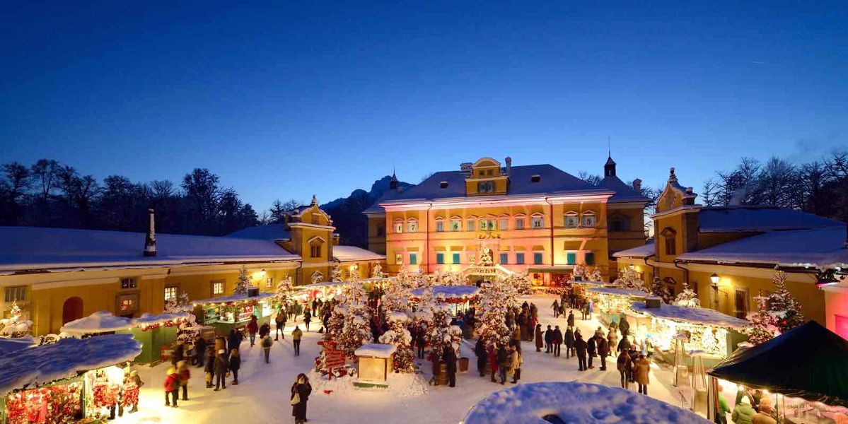 Mercado de Navidad St Leonhard