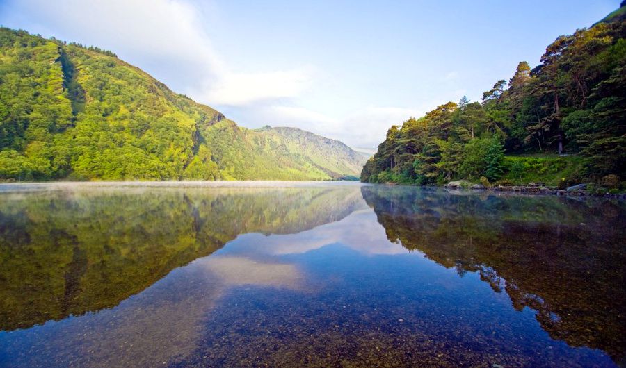 Blessington lakes