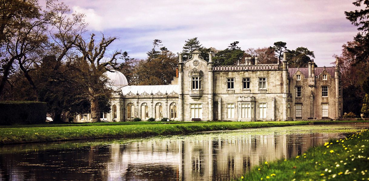 Killruddery House