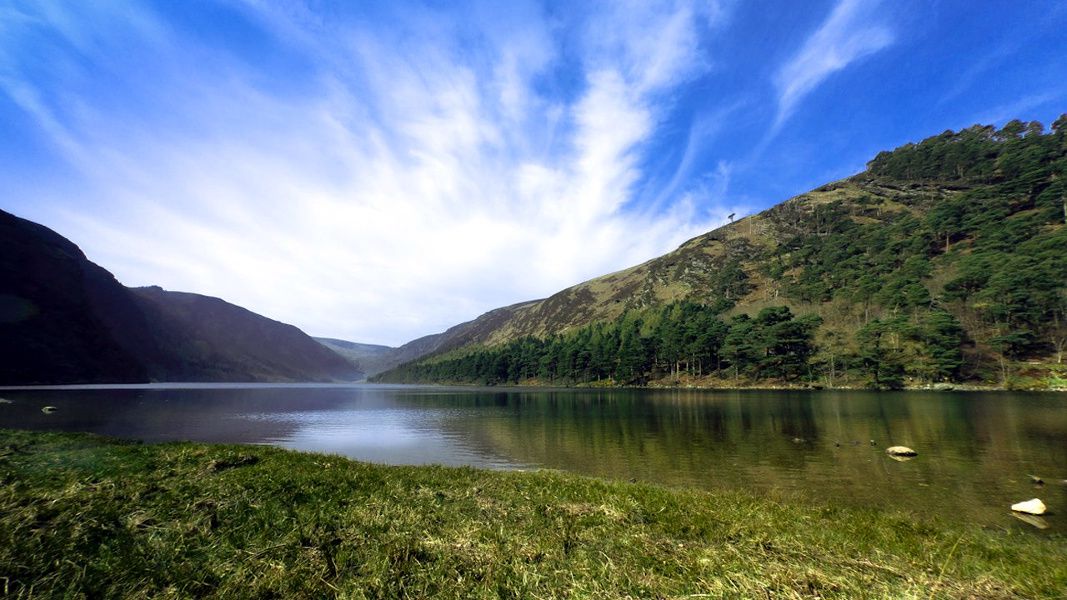 Valle de Glendalough