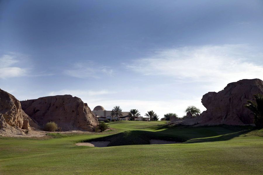 Golf des Oasis Tozeur