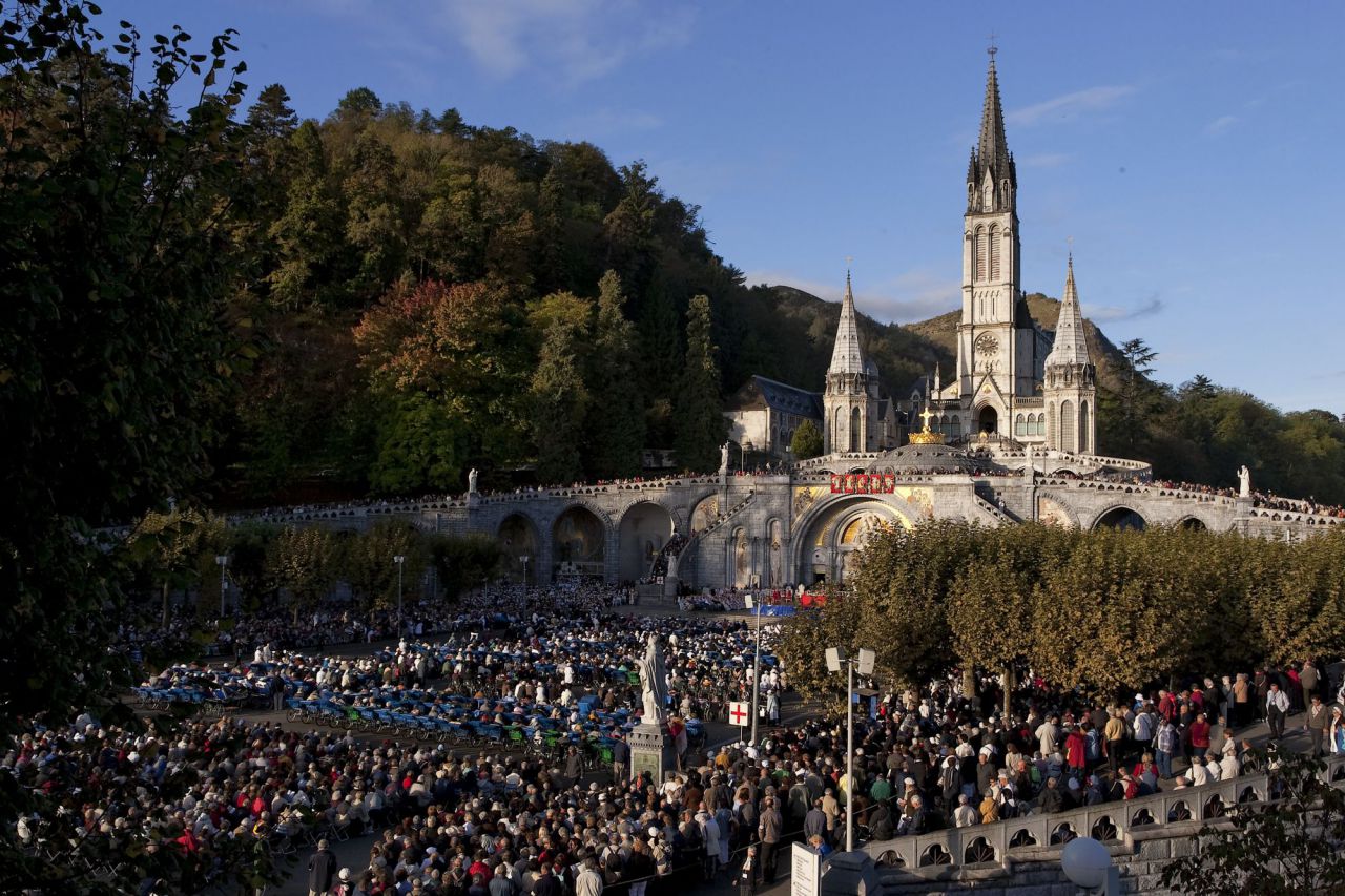 Lourdes 