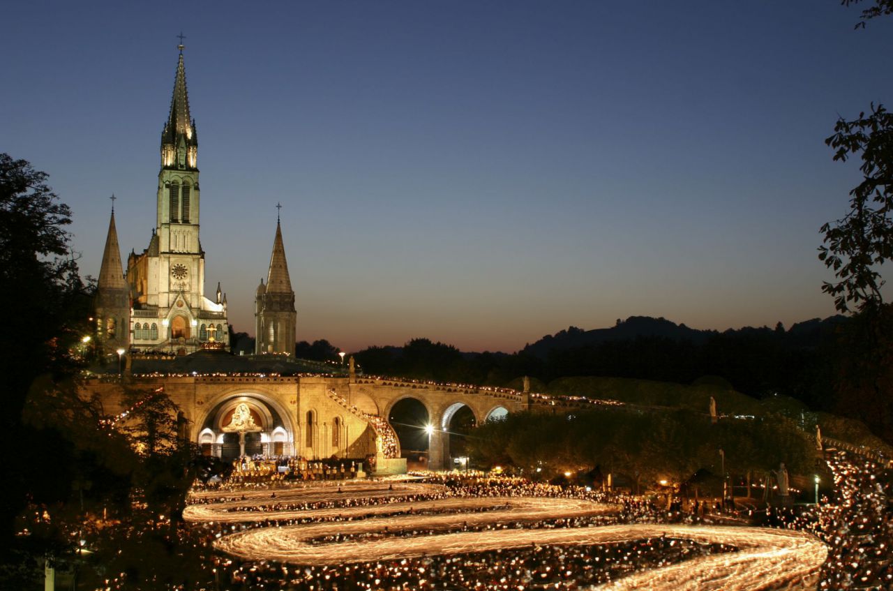 Lourdes 