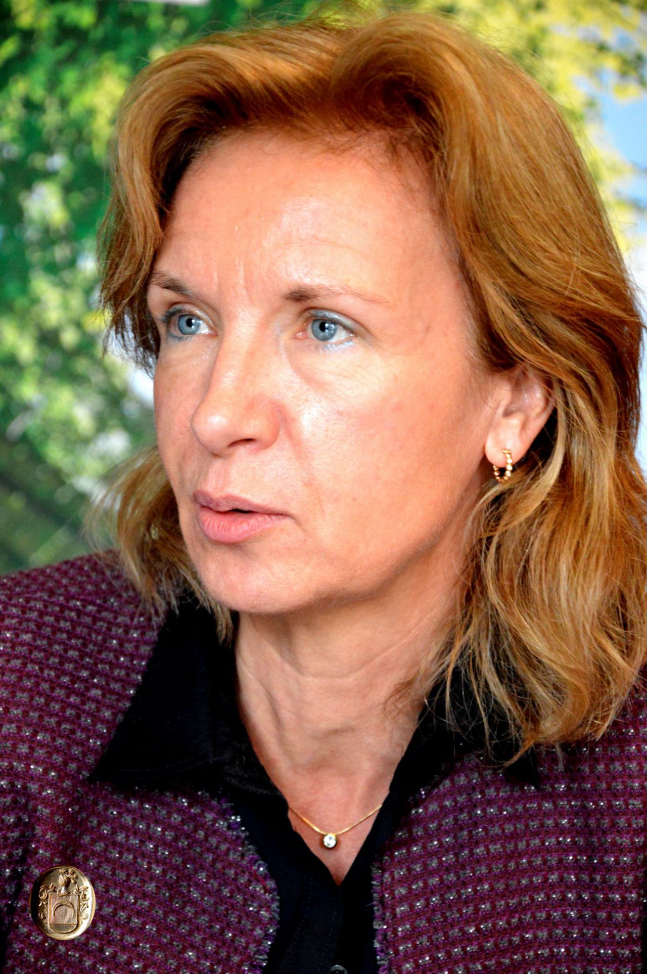 Ulrike Bohnet, Directora de la Oficina Nacional Alemana de Turismo (ONAT) para España y Portugal.