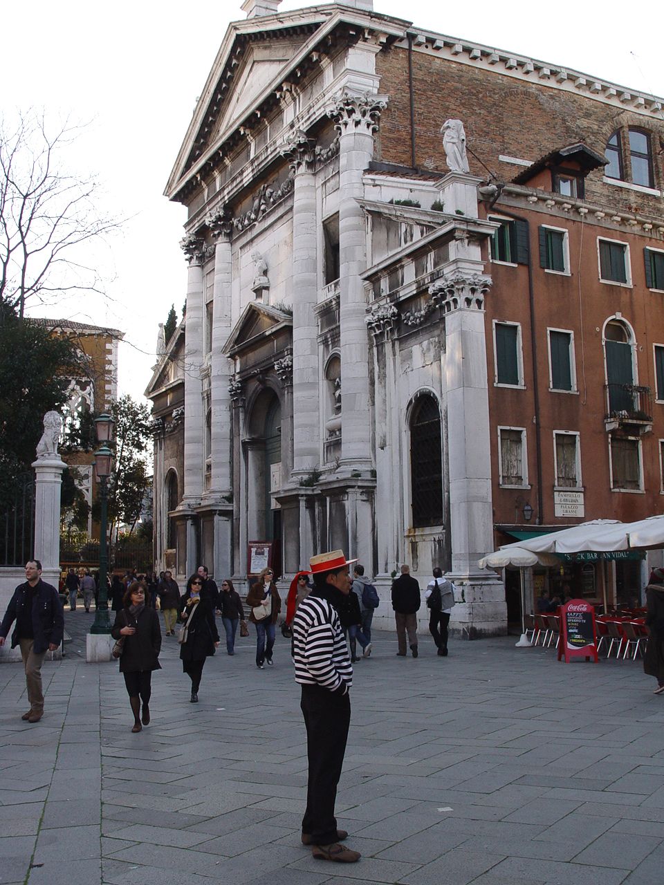 Recorriendo Venecia