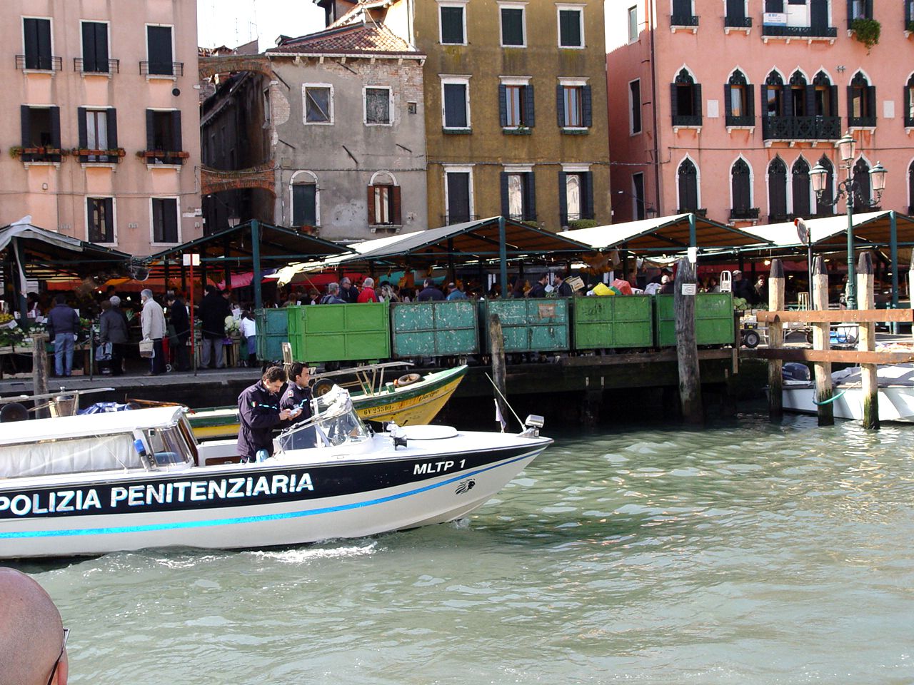 Recorriendo Venecia