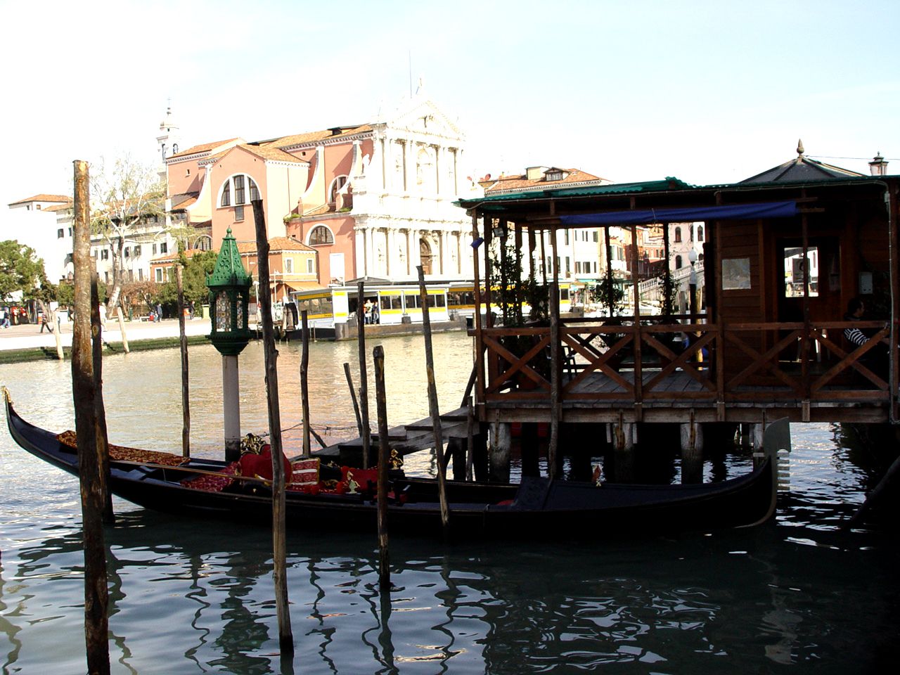 Recorriendo Venecia