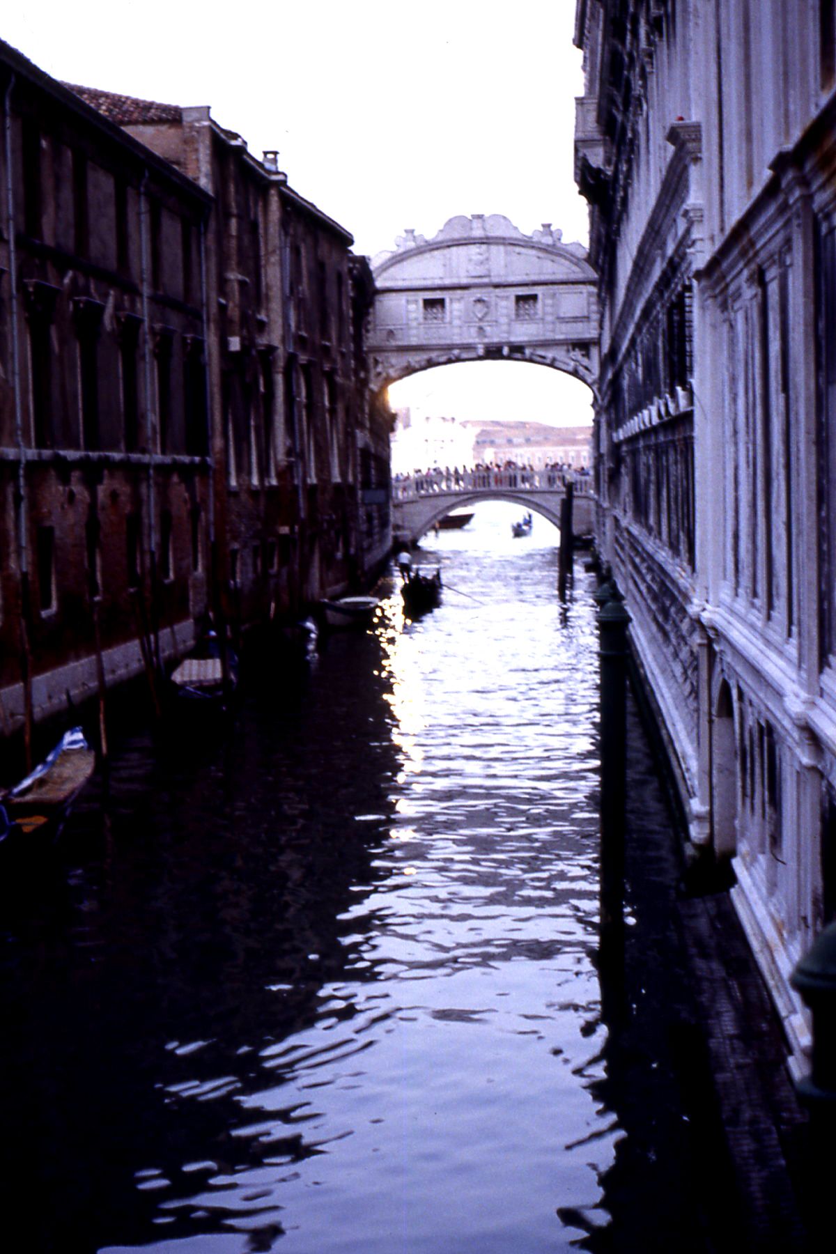 Recorriendo Venecia