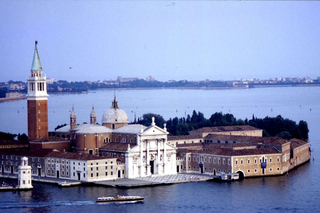 Recorriendo Venecia