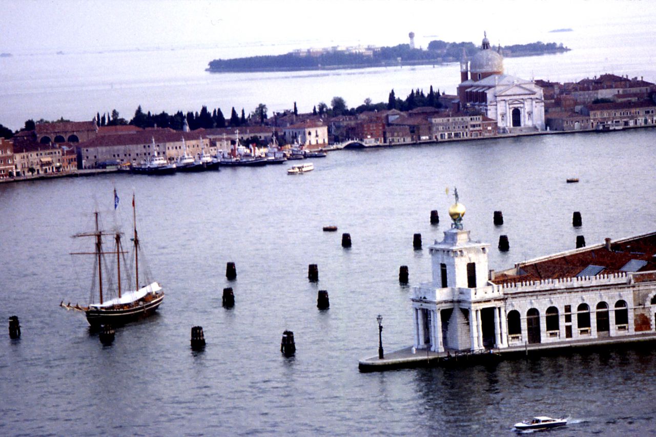 Recorriendo Venecia