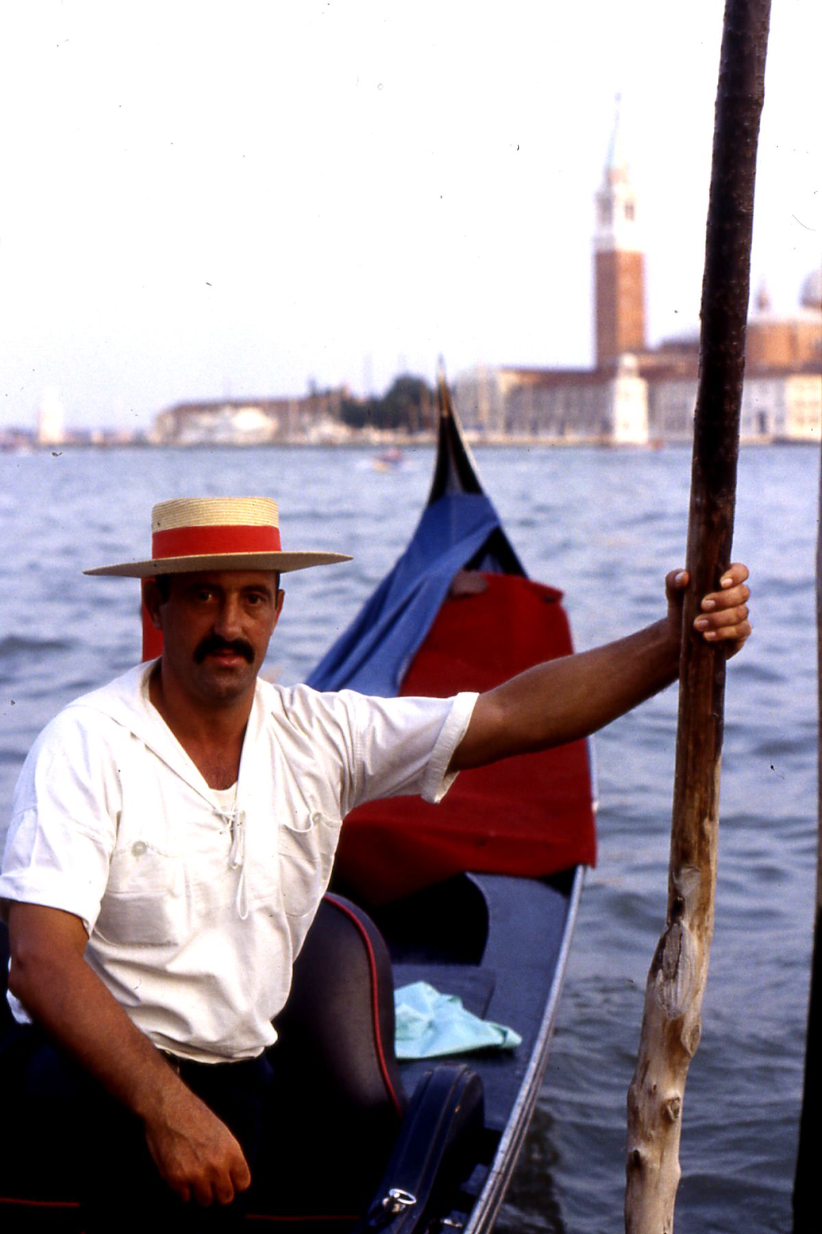 Recorriendo Venecia