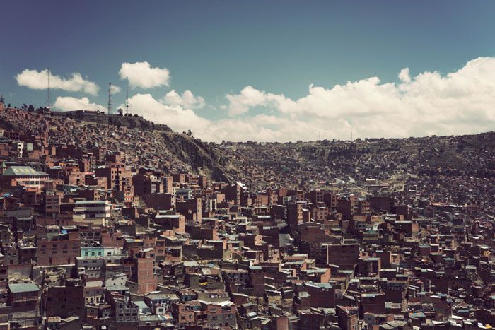 La Paz (Bolivia)