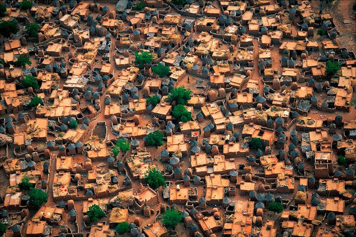 Dogon Village (Mali)