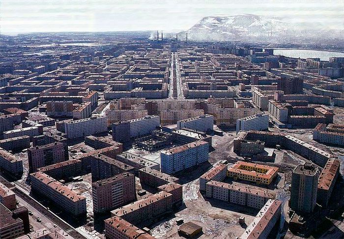 Norilsk (Siberia)