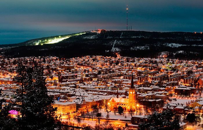 Sundsvall (Suecia)