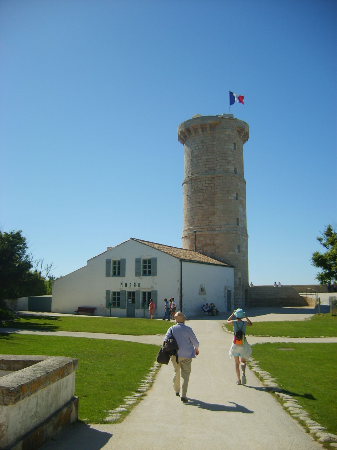 Isla de Ré   (Île de Ré)