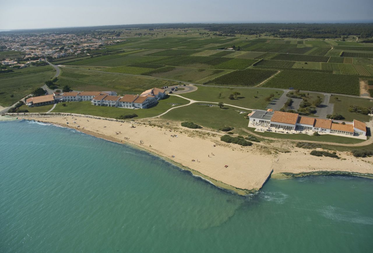 Isla de Ré   (Île de Ré)