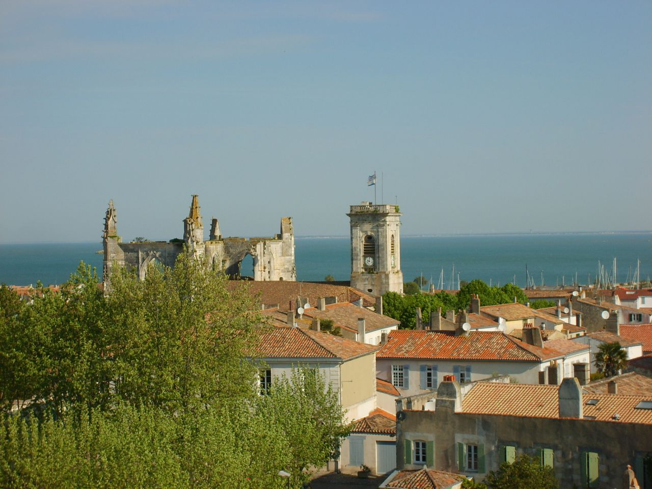 Isla de Ré   (Île de Ré)