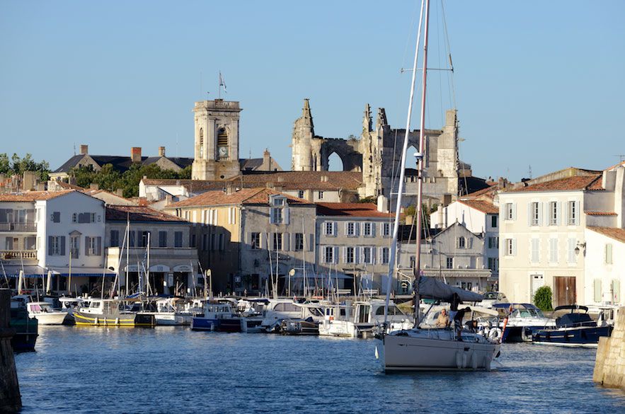 Isla de Ré   (Île de Ré)