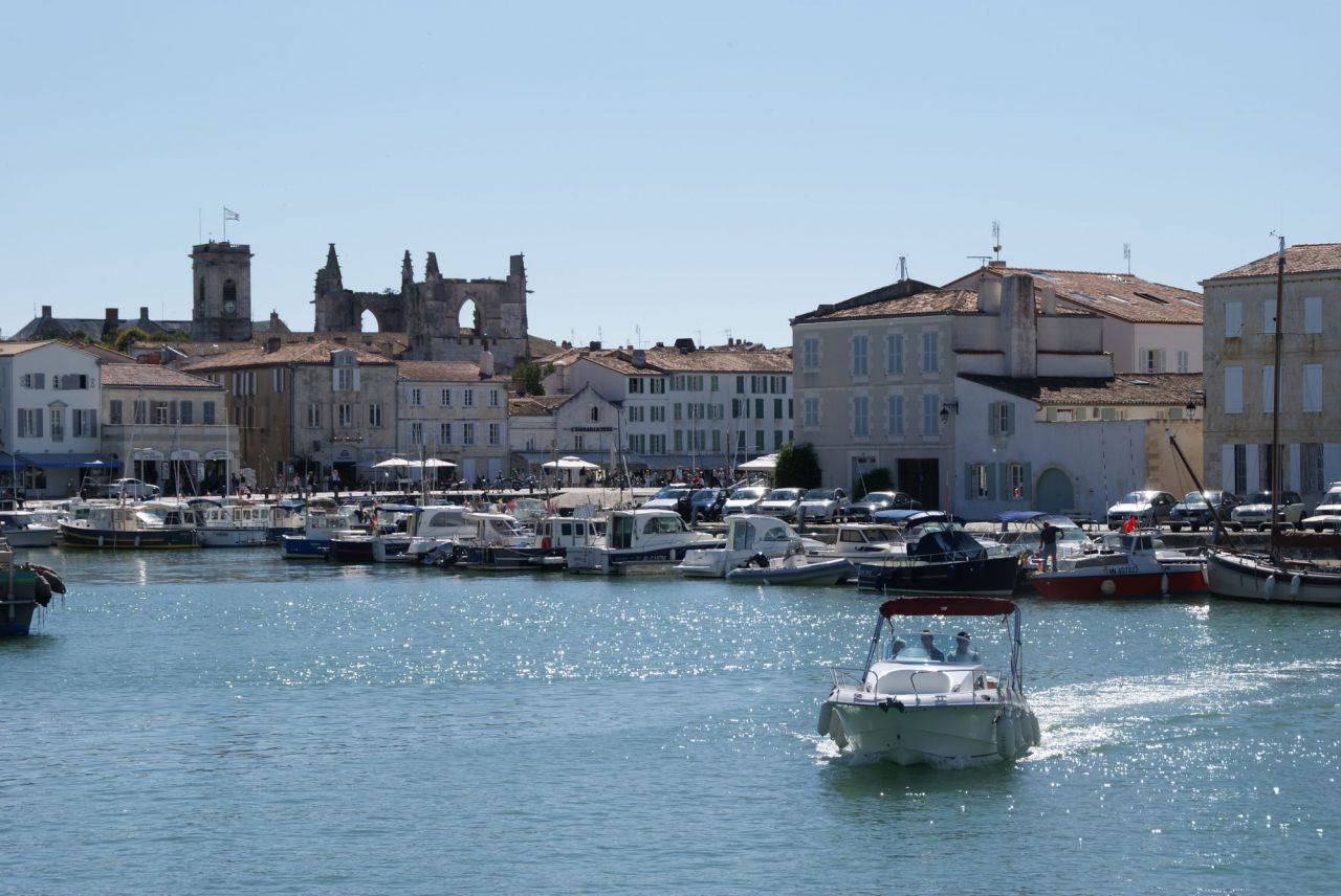 Isla de Ré   (Île de Ré)