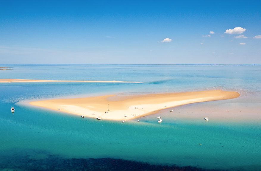 Isla de Ré   (Île de Ré)