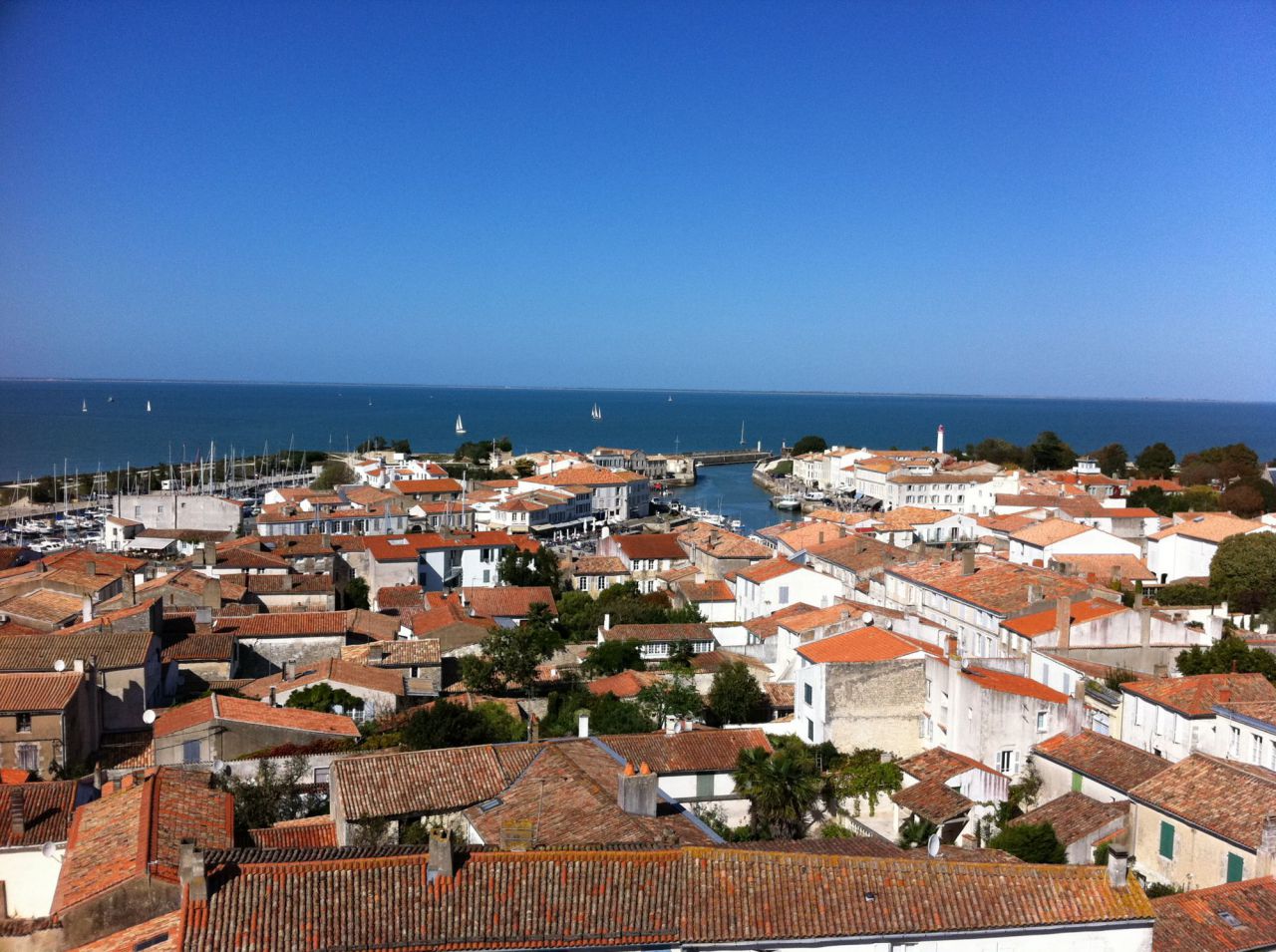 Isla de Ré   (Île de Ré)