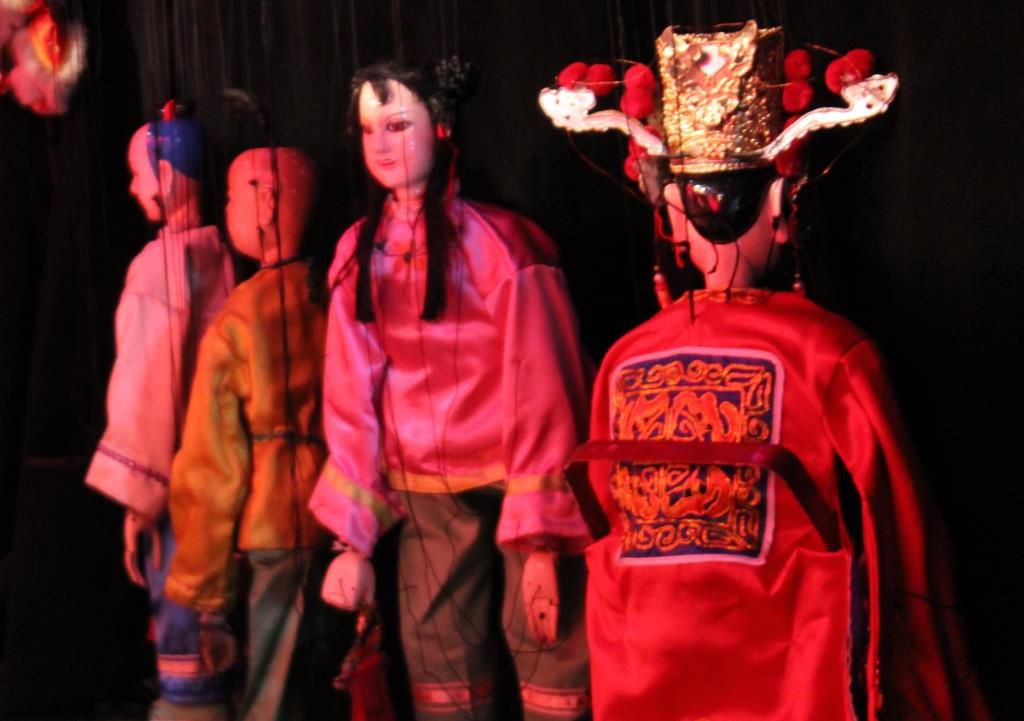 Marionetas de Taiwán