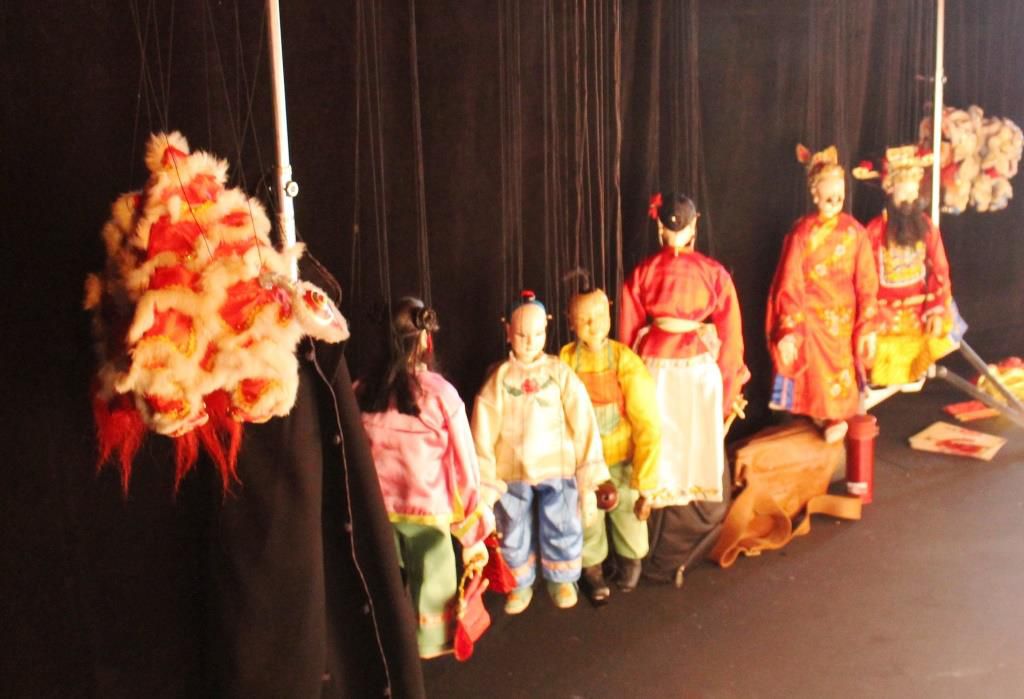 Marionetas de Taiwán