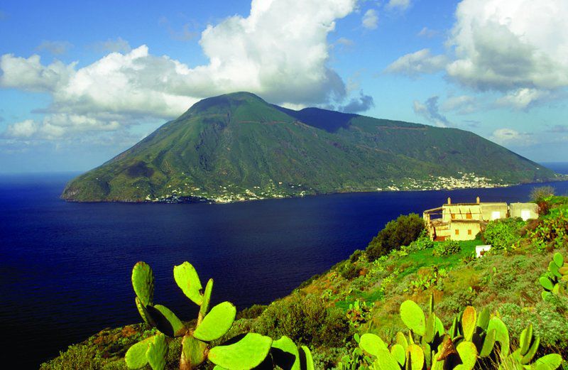 Isla de Lipari (Islas Eolias)