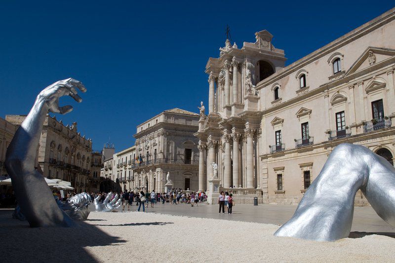 Siracusa - Catedral