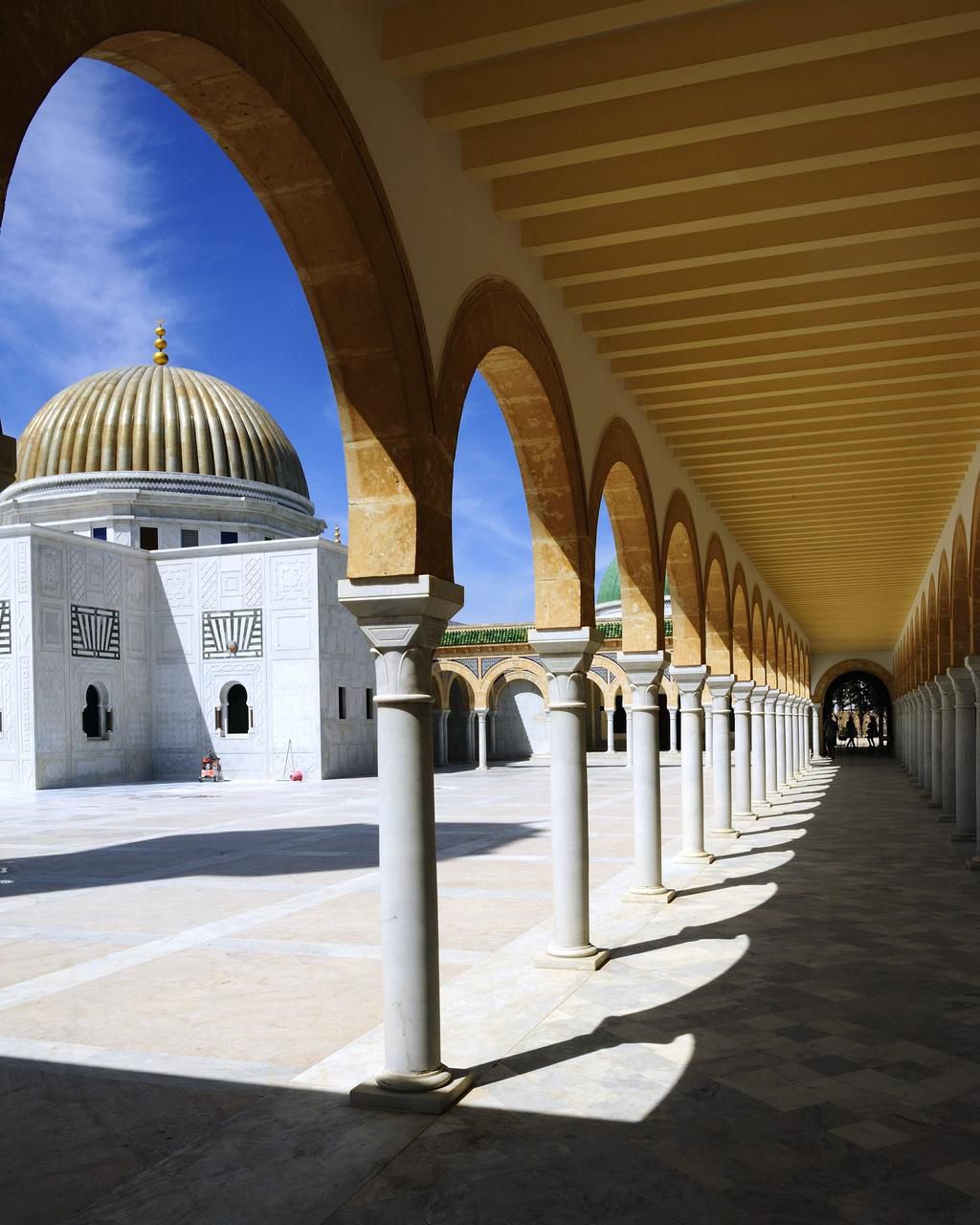 Mezquita Bourguiba